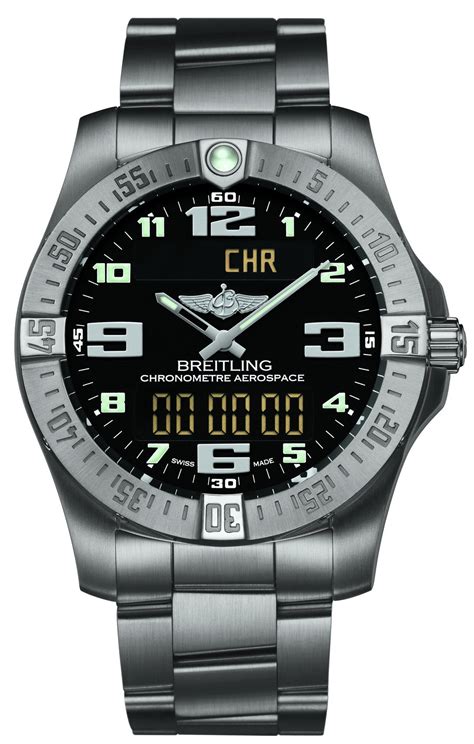 breitling aerospace evo bracelet|breitling aerospace evo manual.